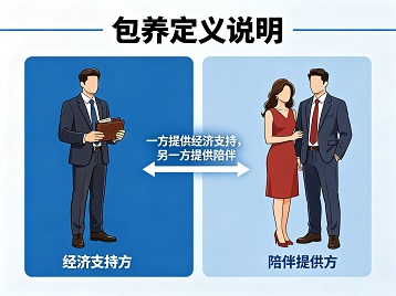 铁岭包养违法吗？深度揭秘红线风险注意事项
